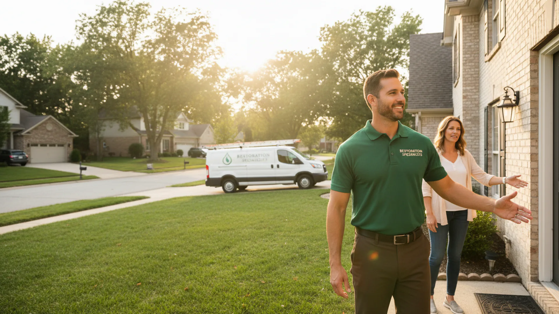 Premium Water Damage Restoration in Griffith, IN Near Me – Guaranteed Quality and Lasting Results